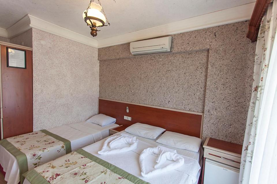Mevsim Otel 아키아카 외부 사진