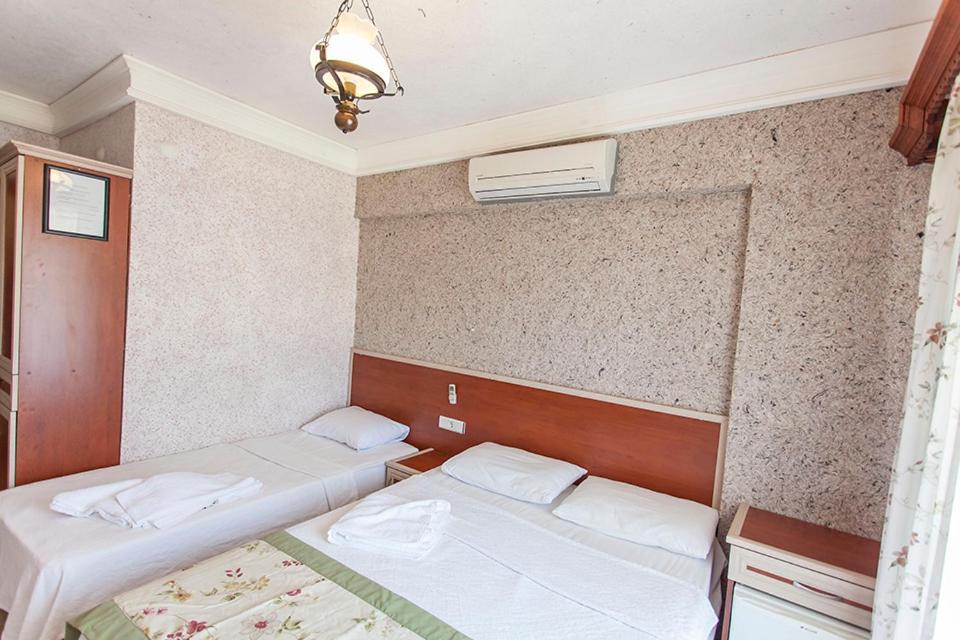 Mevsim Otel 아키아카 외부 사진