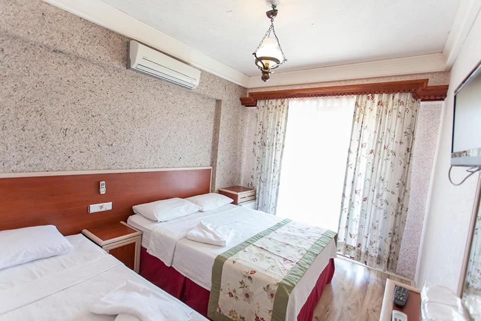 Mevsim Otel 아키아카 외부 사진