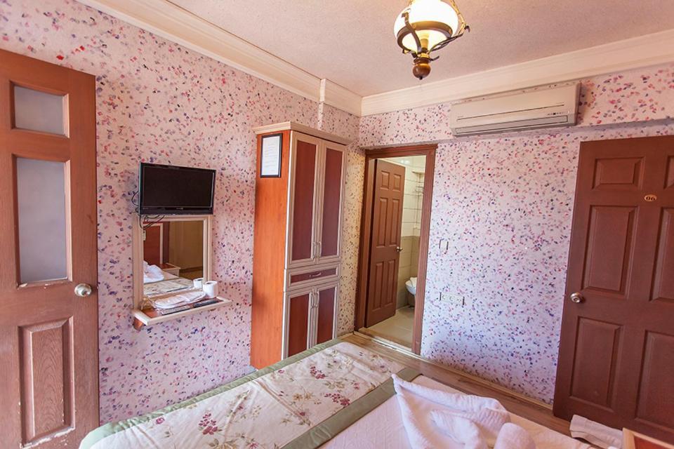 Mevsim Otel 아키아카 외부 사진
